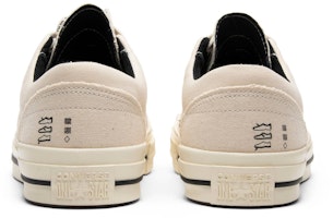 Midnight Studios x Converse One Star 'Crema' 162124C Details for Midnight Studios x Converse One Star 'Crema' 162124C