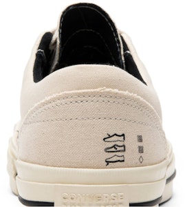 미드나잇 스튜디오 x 컨버스 원스타 '크림' 162124C Sizing 미드나잇 스튜디오 x 컨버스 원스타 '크림' 162124C