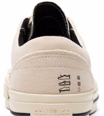 Midnight Studios x Converse One Star 'Krim' 162124C Sizing Midnight Studios x Converse One Star 'Krim' 162124C