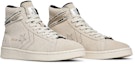 Cheap Midnight Studios x Converse Pro Leather Mid 'Putih' 165630C