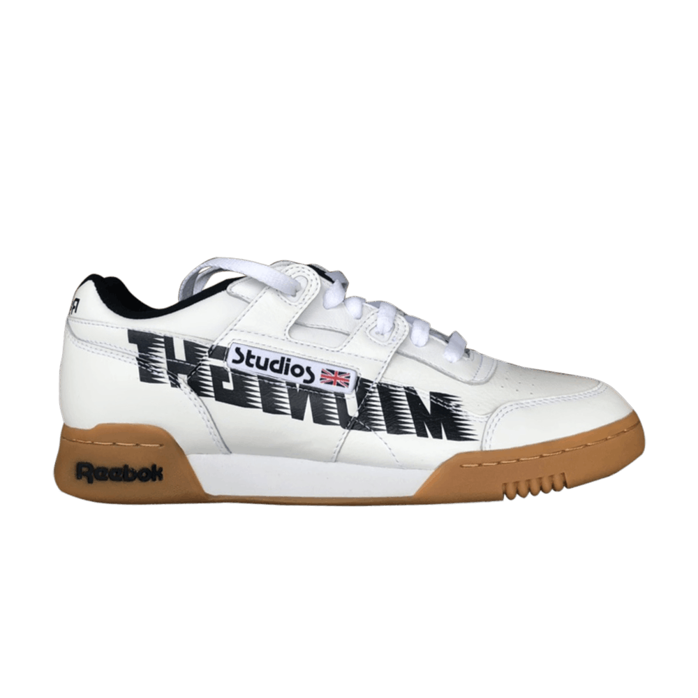 Buy Midnight Studios x Reebok Workout Lo Plus &#x27;Midnight Rave&#x27; Sepatu CN2958