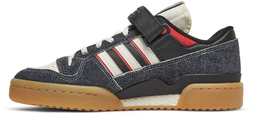 Midwest Kids x adidas Forum Low 'Black Gum' GW0035 Lookbook Midwest Kids x adidas Forum Low 'Black Gum' GW0035