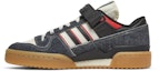 Lookbook Midwest Kids x adidas Forum Low 'Black Gum' รองเท้าดำกัมสุดสตรีท GW0035