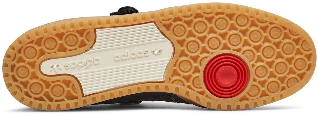 Midwest Kids x adidas Forum Low 'Black Gum' GW0035 Shop Midwest Kids x adidas Forum Low 'Black Gum' GW0035