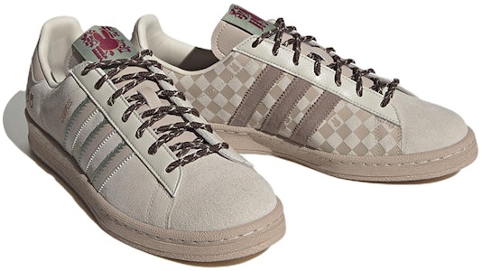 Miffy x Fansack x adidas Campus 80s 'Tahun Baru Cina' IE1900 Lookbook Miffy x Fansack x adidas Campus 80s 'Tahun Baru Cina' IE1900