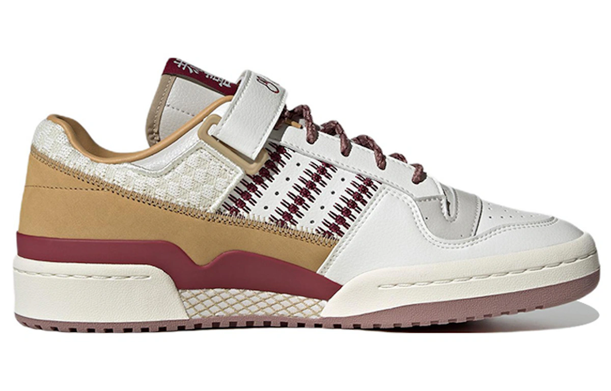Miffy x Fansack x adidas Forum 84 Low 'Chinese New Year' IE1898