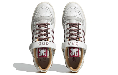 Miffy x Fansack x adidas Forum 84 Low 'Chinese New Year' IE1898