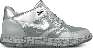 Mighty Crown x Nike Sky Force 88 Low Leather QS 'Flint Grey' 503767-001 Mighty Crown x Nike Sky Force 88 Low Leather QS 'Flint Grey' 503767-001