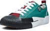 Order FILA Carve x Mihara Kasut Lelaki Wanita F12M034425FIV