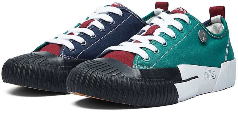 FILA Carve x Mihara Kasut Lelaki Wanita F12M034425FIV Lookbook FILA Carve x Mihara Kasut Lelaki Wanita F12M034425FIV