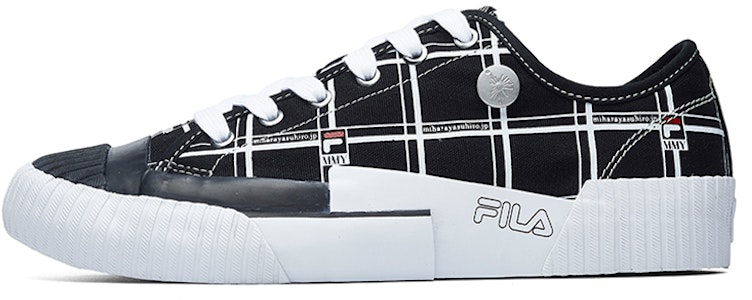 FILA Carve x Mihara Kolaborasi Sneakers F12M034425FBW Buy FILA Carve x Mihara Kolaborasi Sneakers F12M034425FBW