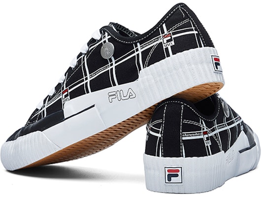 FILA Carve x Mihara Kasut Sneaker F12M034425FBW Shop FILA Carve x Mihara Kasut Sneaker F12M034425FBW