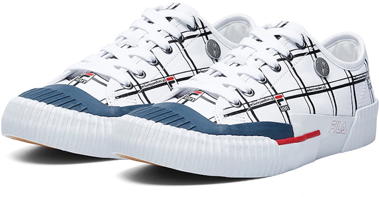FILA Carve x Mihara Kasut F12M034425FWB Lookbook FILA Carve x Mihara Kasut F12M034425FWB