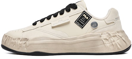 FILA Mihara FM-20 'Cream White' F12M234207FAG FILA Mihara FM-20 'Cream White' F12M234207FAG