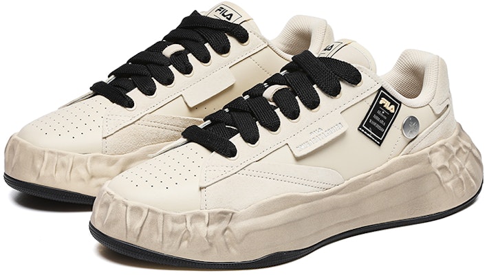 FILA Mihara FM-20 'Krim Putih' F12M234207FAG Order FILA Mihara FM-20 'Krim Putih' F12M234207FAG