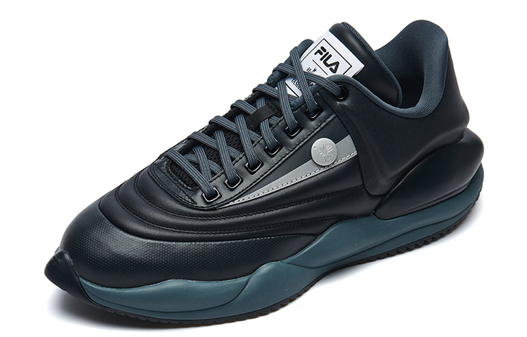 Order FILA Mihara x FM-6 低帮运动鞋 '黑色' F12M134127FSL