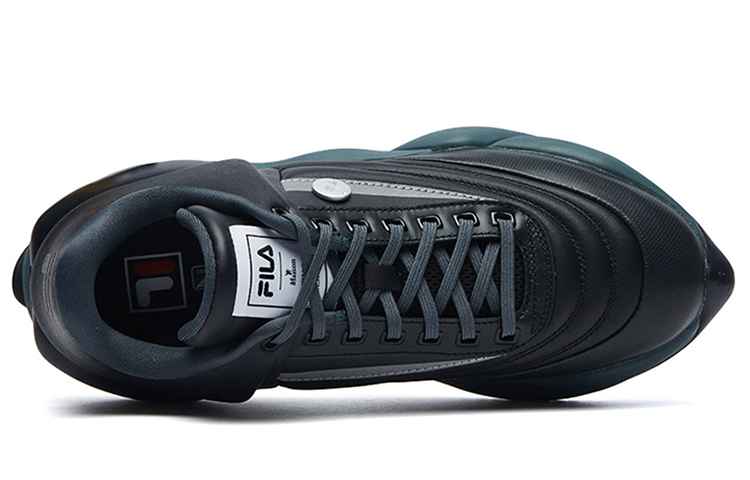 Shop FILA Mihara x FM-6 低帮运动鞋 '黑色' F12M134127FSL