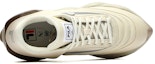 Shop Sneakers Chunky Rendah FILA Mihara x FM-6 'Beige' F12M134127FAG