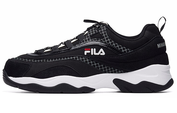 FILA Mihara x Running Shoes 'Black' F12M041121FBK
