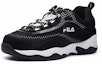 Order FILA Mihara x Kasut Lari 'Hitam' F12M041121FBK
