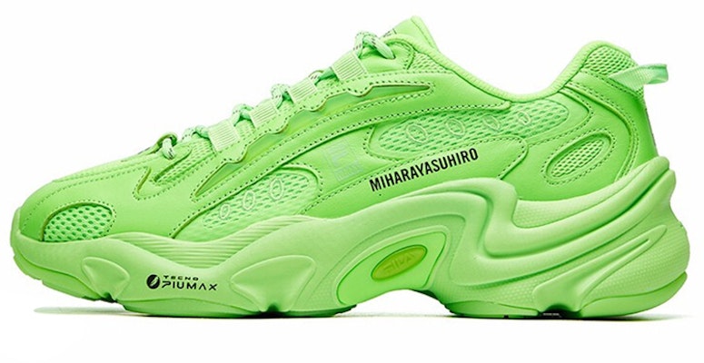 Zapatillas FILA Mihara x Pentera Low-Top 'Verde' F12M111137FGG Buy Zapatillas FILA Mihara x Pentera Low-Top 'Verde' F12M111137FGG
