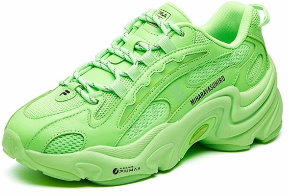 Zapatillas FILA Mihara x Pentera Low-Top 'Verde' F12M111137FGG Order Zapatillas FILA Mihara x Pentera Low-Top 'Verde' F12M111137FGG