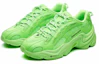Lookbook Zapatillas FILA Mihara x Pentera Low-Top 'Verde' F12M111137FGG