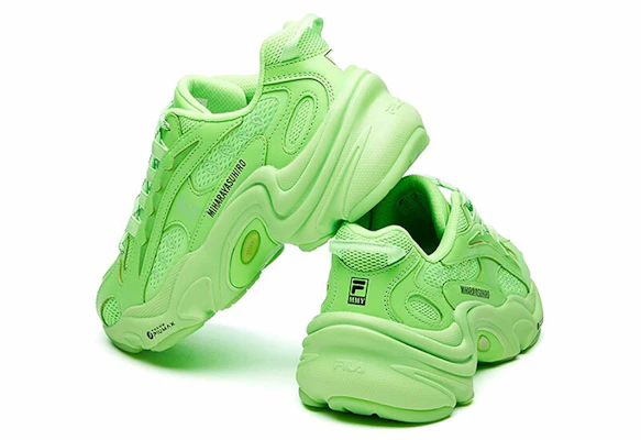 Zapatillas FILA Mihara x Pentera Low-Top 'Verde' F12M111137FGG Purchase Zapatillas FILA Mihara x Pentera Low-Top 'Verde' F12M111137FGG