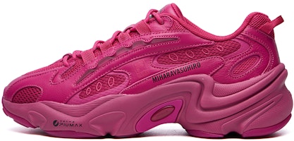 FILA Mihara x Pentera Low-Top Running Shoes 'Pink' F12M111137FLR FILA Mihara x Pentera Low-Top Running Shoes 'Pink' F12M111137FLR