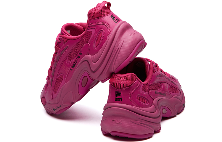 Shop FILA Mihara×Pentera ローカット ピンク F12M111137FLR