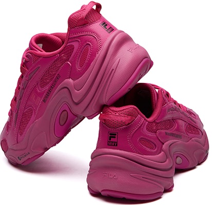 Kasut Lari Rendah FILA Mihara x Pentera 'Pink' F12M111137FLR Shop Kasut Lari Rendah FILA Mihara x Pentera 'Pink' F12M111137FLR