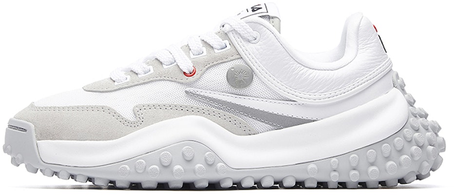 FILA Mihara x T1 波点鞋/灰色 '白色' F12M034123FWG Buy FILA Mihara x T1 波点鞋/灰色 '白色' F12M034123FWG