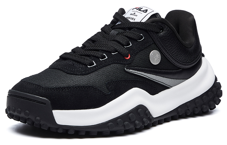 Order FILA Mihara x T1 波点低帮鞋 '黑色' F12M034123FBK
