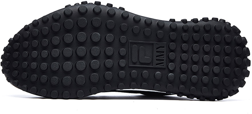 Kasut FILA Mihara x T1 Low Tops Polka Dots 'Hitam'. F12M034123FBK Purchase Kasut FILA Mihara x T1 Low Tops Polka Dots 'Hitam'. F12M034123FBK