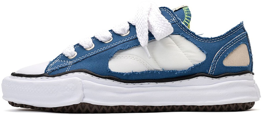 Maison MIHARA YASUHIRO 71 MICHEAL X MMY OG Sole Sneaker 'White' C10FW701 3