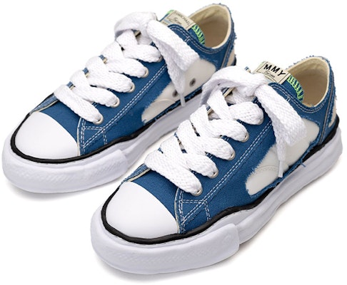 Maison MIHARA YASUHIRO 71 MICHEAL X MMY OG Sole Sneaker 'White' C10FW701 5