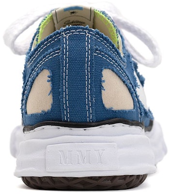 Maison MIHARA YASUHIRO 71 MICHEAL X MMY OG Sole Sneaker 'White' C10FW701 7
