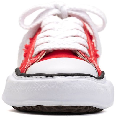 Maison MIHARA YASUHIRO 71 MICHEAL X MMY OG Suela 'Blanco' C10FW701 11