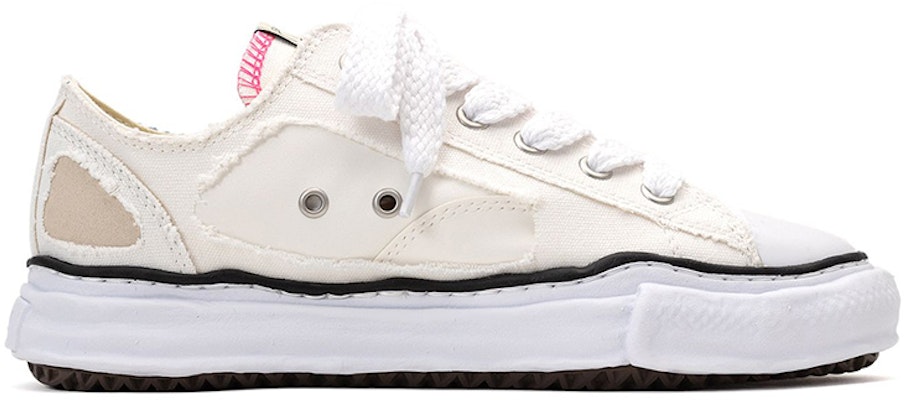 Maison MIHARA YASUHIRO 71 MICHEAL X MMY OG Suela 'Blanco' C10FW701 Order Maison MIHARA YASUHIRO 71 MICHEAL X MMY OG Suela 'Blanco' C10FW701