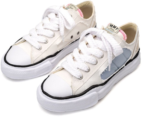 Maison MIHARA YASUHIRO 71 MICHEAL X MMY OG Sole Sneaker 'White' C10FW701 Lookbook Maison MIHARA YASUHIRO 71 MICHEAL X MMY OG Sole Sneaker 'White' C10FW701