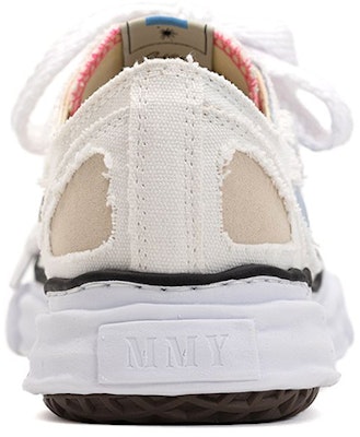 Maison MIHARA YASUHIRO 71 MICHEAL X MMY OG Sole Sneaker 'White' C10FW701 Purchase Maison MIHARA YASUHIRO 71 MICHEAL X MMY OG Sole Sneaker 'White' C10FW701