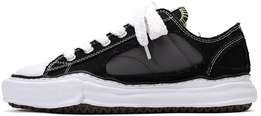 Maison MIHARA YASUHIRO 71 MICHEAL X MMY OG Sole Sneaker 'White' C10FW701 Details for Maison MIHARA YASUHIRO 71 MICHEAL X MMY OG Sole Sneaker 'White' C10FW701