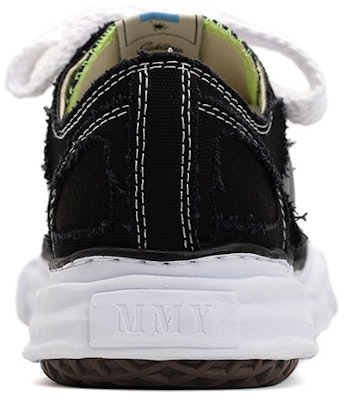 Maison MIHARA YASUHIRO 71 MICHEAL X MMY OG Sole Sneaker 'White' C10FW701 2