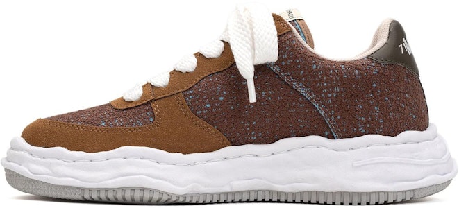 71MICHAEL x MIHARA YASUHIRO三原康裕 Wayne 休閒百搭 低幫 板鞋 男女同款 3