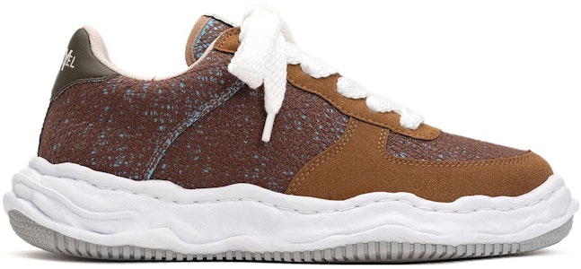 71MICHAEL x MIHARA YASUHIRO三原康裕 Wayne 休閒百搭 低幫 板鞋 男女同款 4