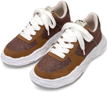 71MICHAEL x MIHARA YASUHIRO三原康裕 Wayne 休閒百搭 低幫 板鞋 男女同款 5