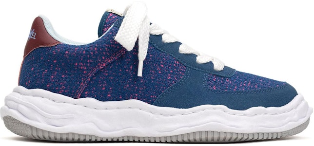 71MICHAEL x MIHARA YASUHIRO三原康裕 Wayne 休閒百搭 低幫 板鞋 男女同款 9