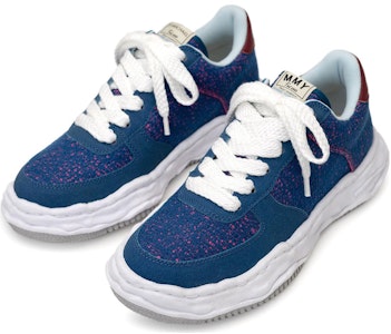 71MICHAEL x MIHARA YASUHIRO三原康裕 Wayne 休閒百搭 低幫 板鞋 男女同款 10