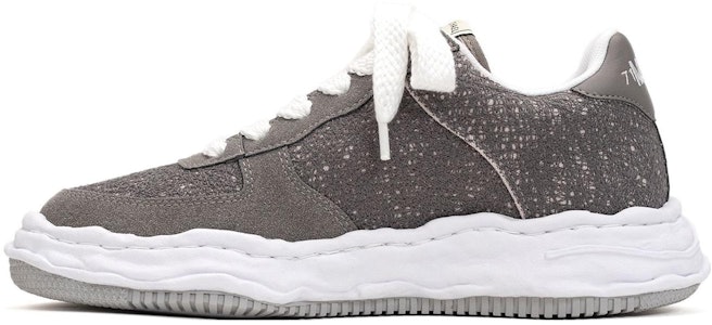 71MICHAEL x MIHARA YASUHIRO三原康裕 Wayne 休閒百搭 低幫 板鞋 男女同款 Details for 71MICHAEL x MIHARA YASUHIRO三原康裕 Wayne 休閒百搭 低幫 板鞋 男女同款