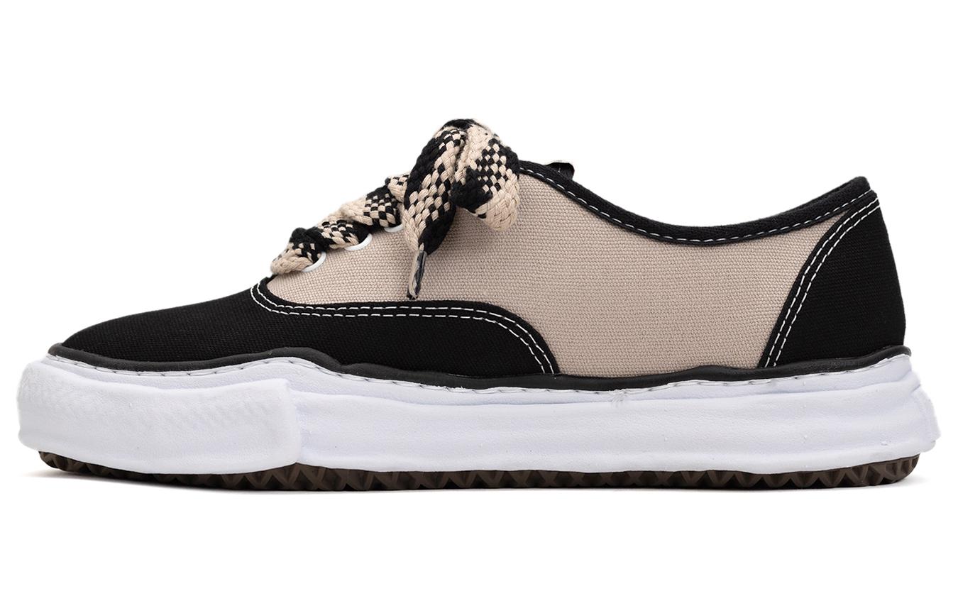 MIHARA YASUHIRO Baker Low-Top Casual Sneakers . A12FW728